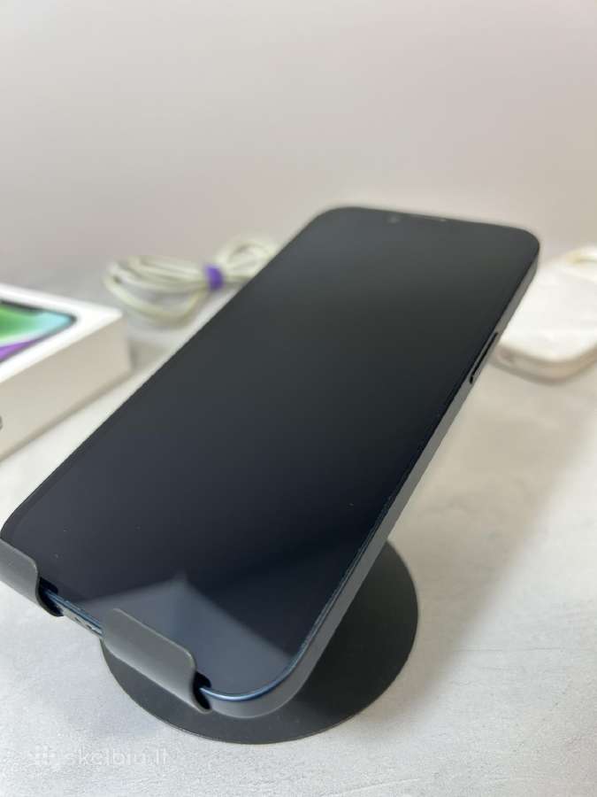 iPhone 14 128gb 79% black - nuotraukos Nr. 3
