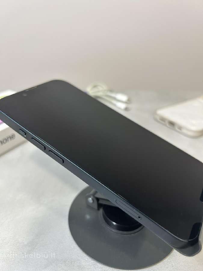 iPhone 14 128gb 79% black - nuotraukos Nr. 2