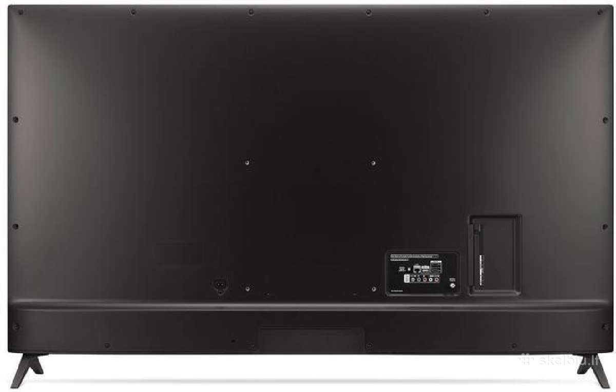 LG 86uk6500pla – 86" 4k Uhd Smart TV - nuotraukos Nr. 2