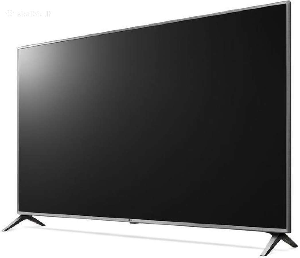 LG 86uk6500pla – 86" 4k Uhd Smart TV - nuotraukos Nr. 3