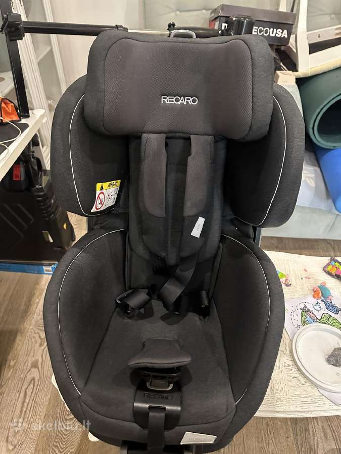 Recaro Salia autokėdutė - nuotraukos Nr. 3