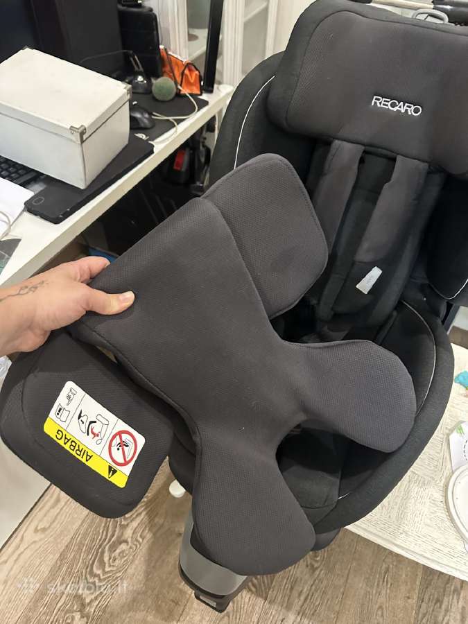 Recaro Salia autokėdutė - nuotraukos Nr. 4