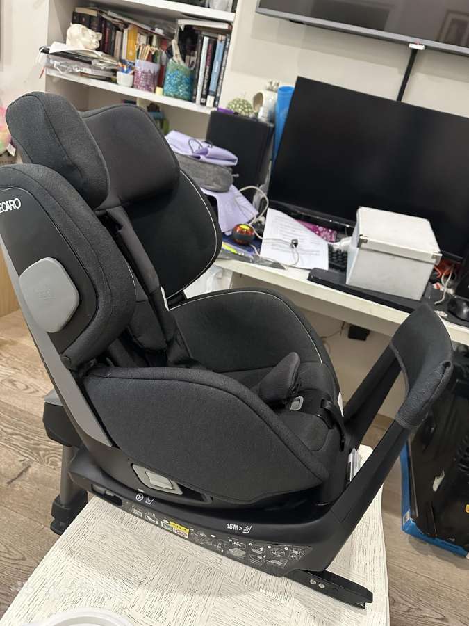 Recaro Salia autokėdutė - nuotraukos Nr. 5