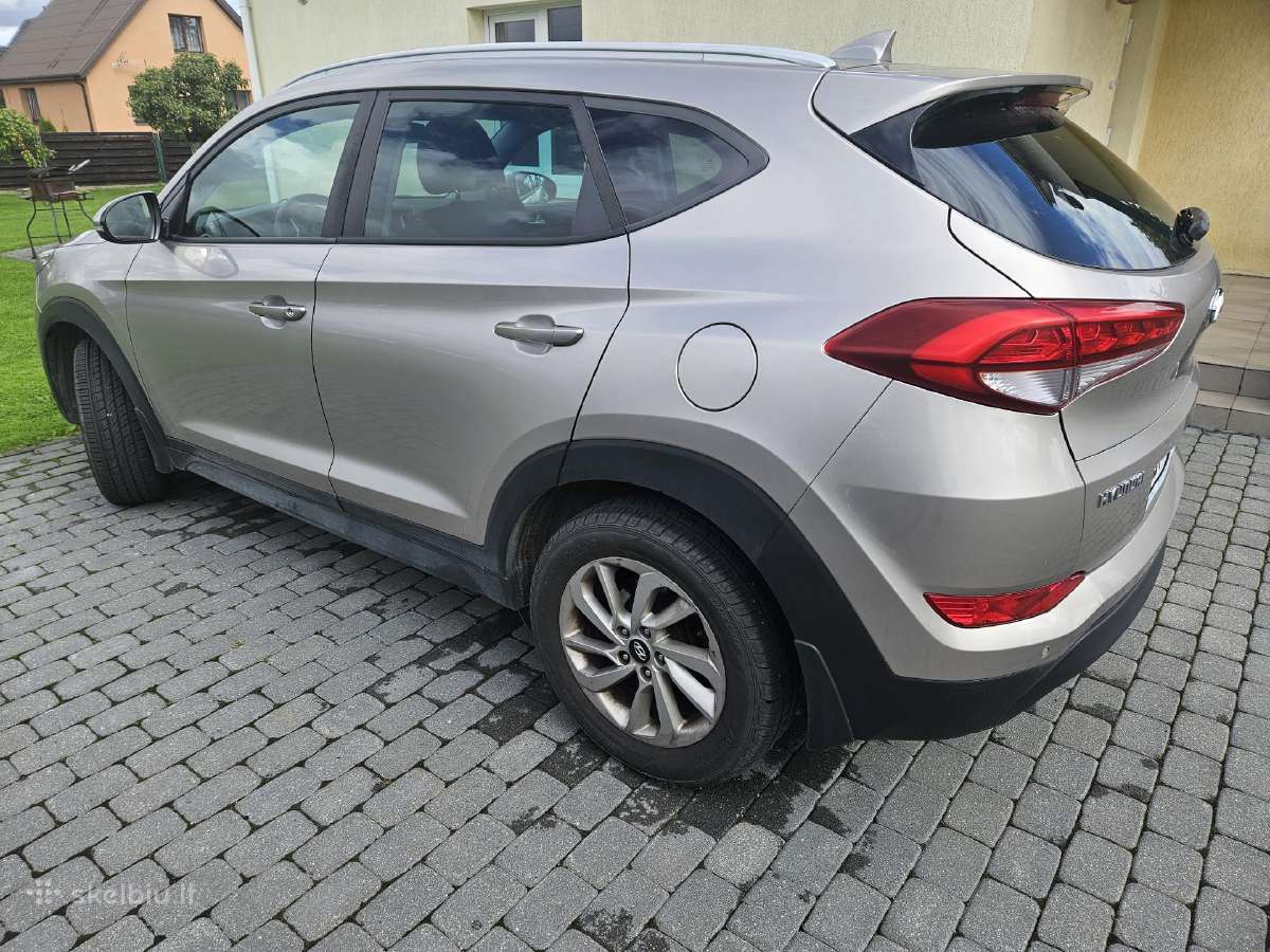 Automobilio nuoma - nuotraukos Nr. 2