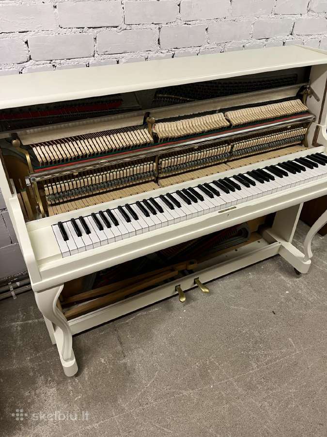 Pianinai - nuotraukos Nr. 5