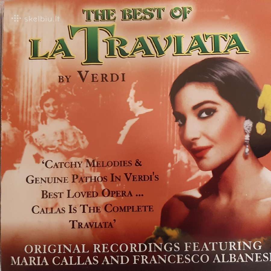 Keletas klasikinės muzikos CD - nuotraukos Nr. 4