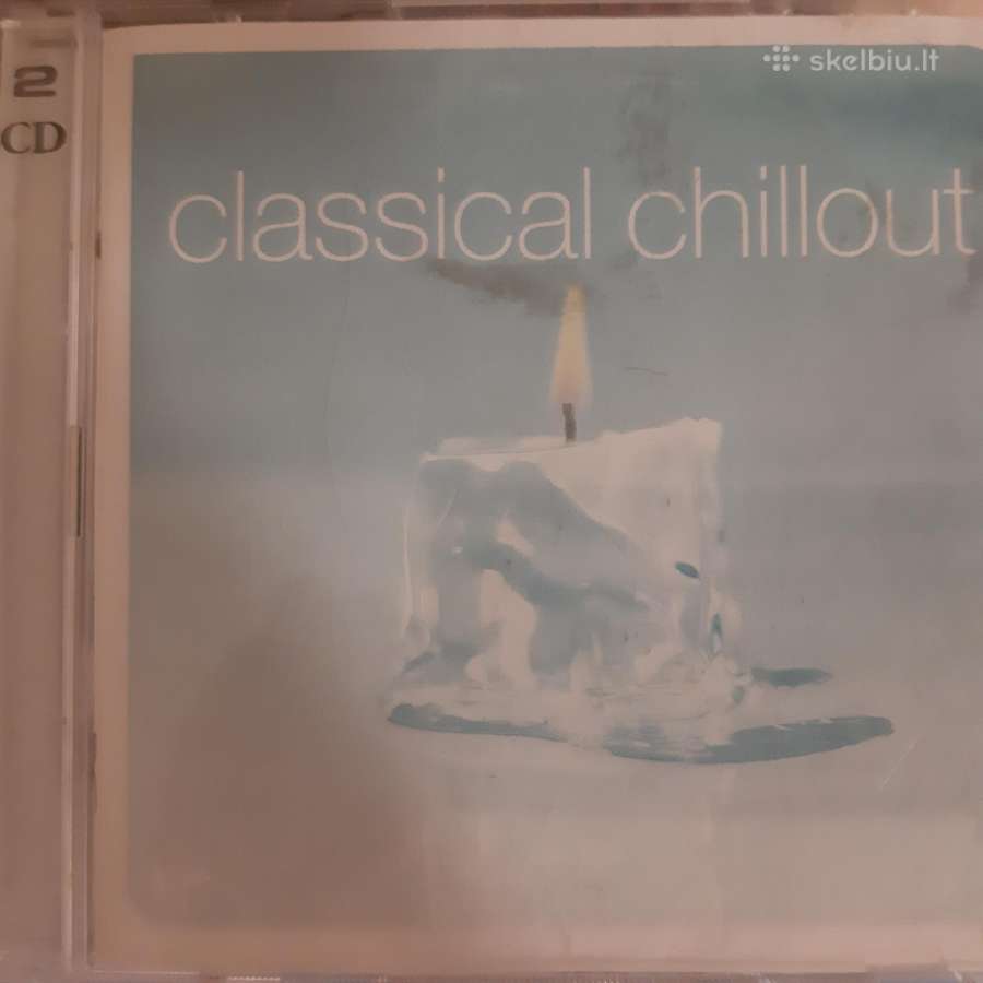 Keletas klasikinės muzikos CD - nuotraukos Nr. 5
