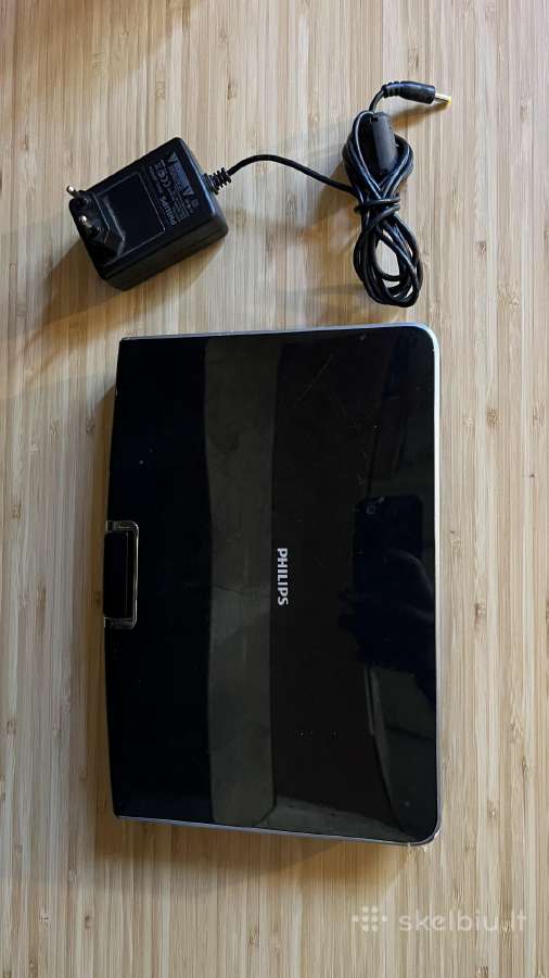 Philips Pet1046/12 – nešiojamasis Dvd grotuvas - nuotraukos Nr. 12
