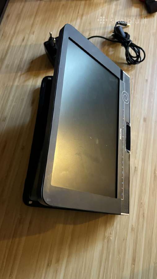 Philips Pet1046/12 – nešiojamasis Dvd grotuvas - nuotraukos Nr. 14
