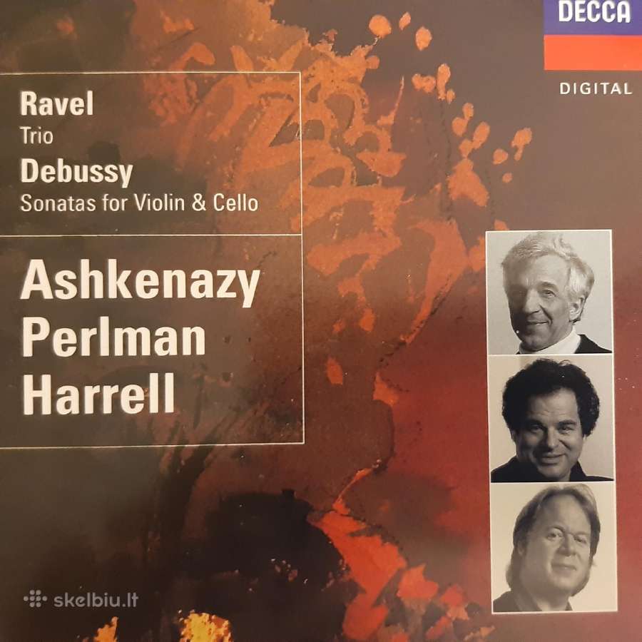 Keletas klasikinės muzikos CD - nuotraukos Nr. 10