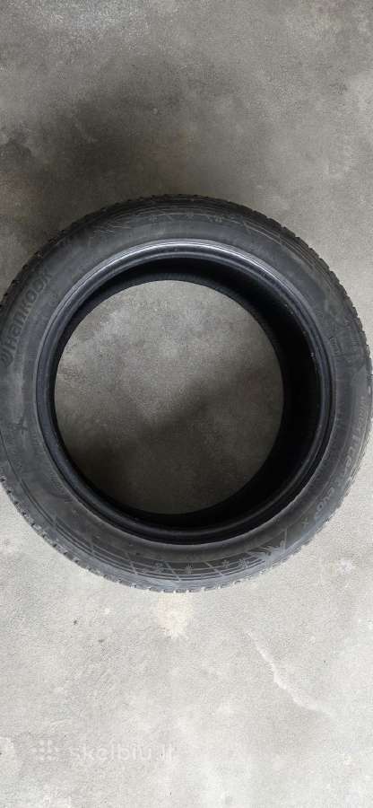 Žieminės padangos Hankook - nuotraukos Nr. 2