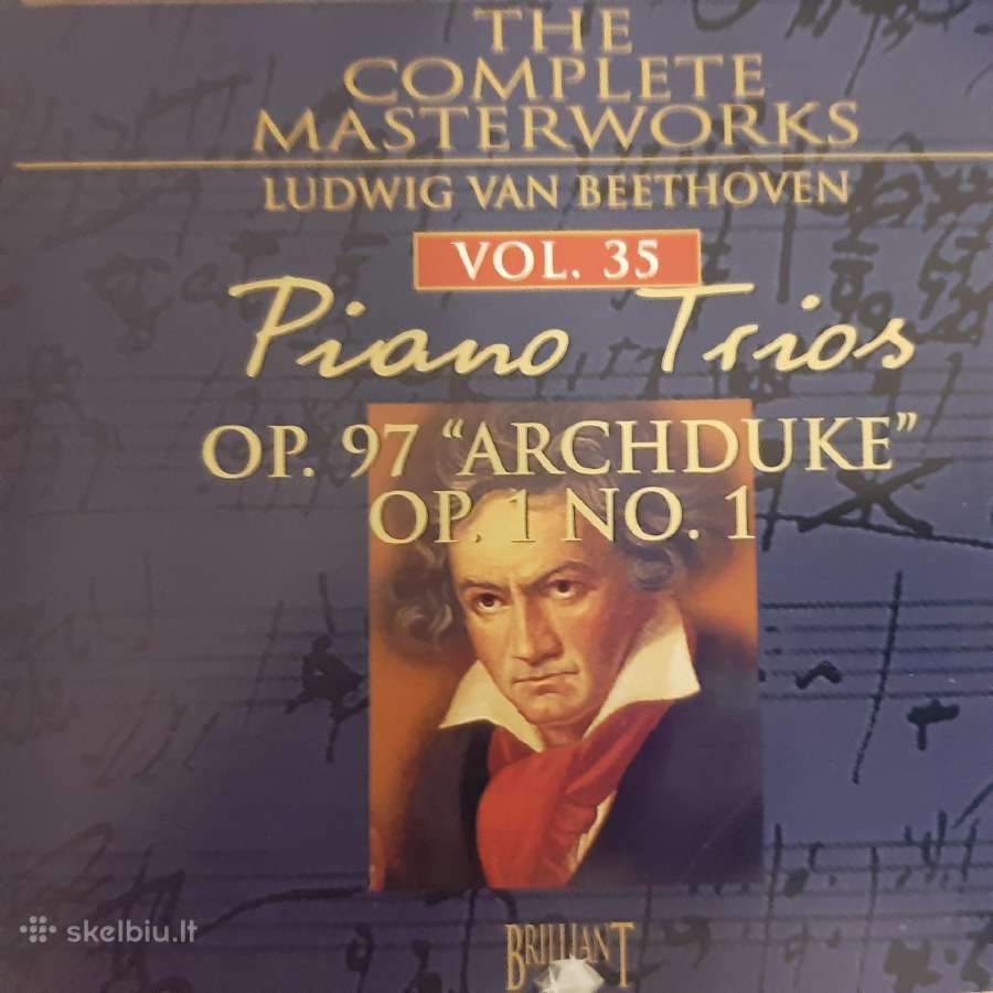 Keletas klasikinės muzikos CD - nuotraukos Nr. 14