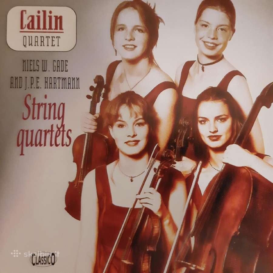 Keletas klasikinės muzikos CD - nuotraukos Nr. 15
