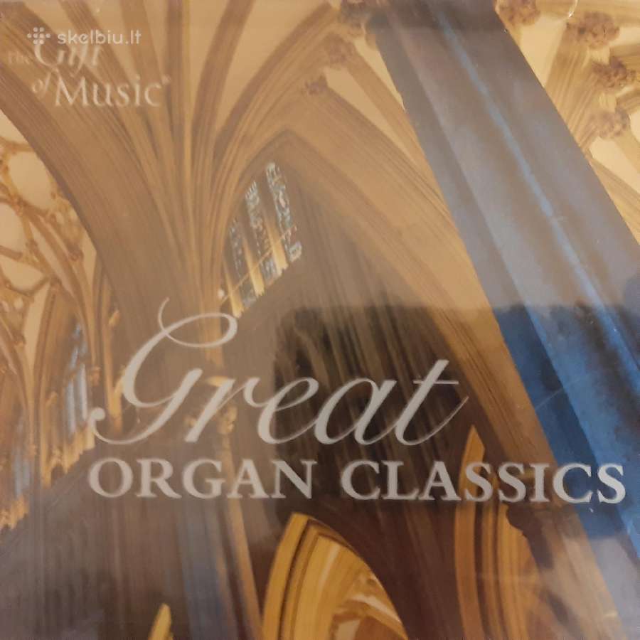 Keletas klasikinės muzikos CD - nuotraukos Nr. 16