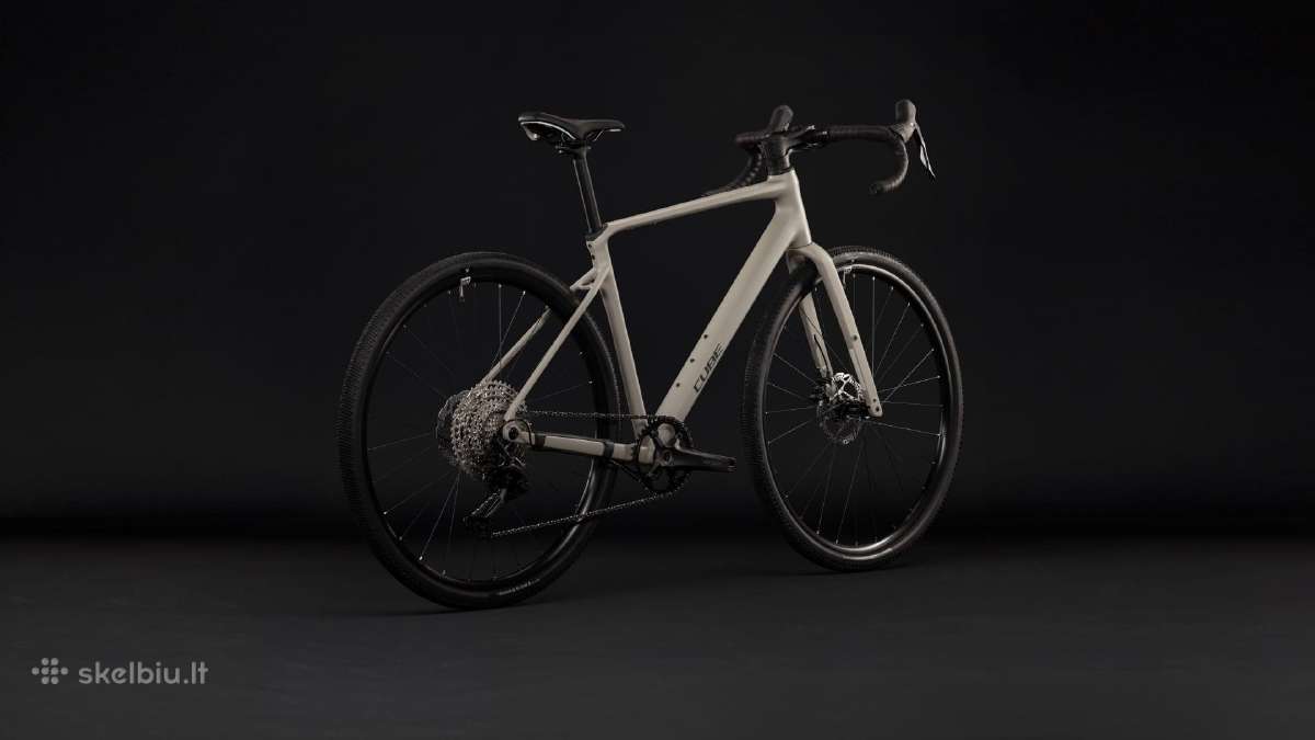 Nauji Cube Nuroad Ex bubblegum'n'black 2027ir kiti - nuotraukos Nr. 20