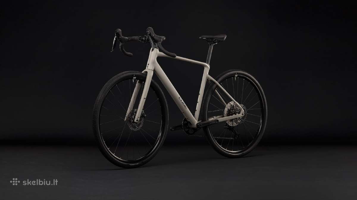 Nauji Cube Nuroad Ex bubblegum'n'black 2027ir kiti - nuotraukos Nr. 21