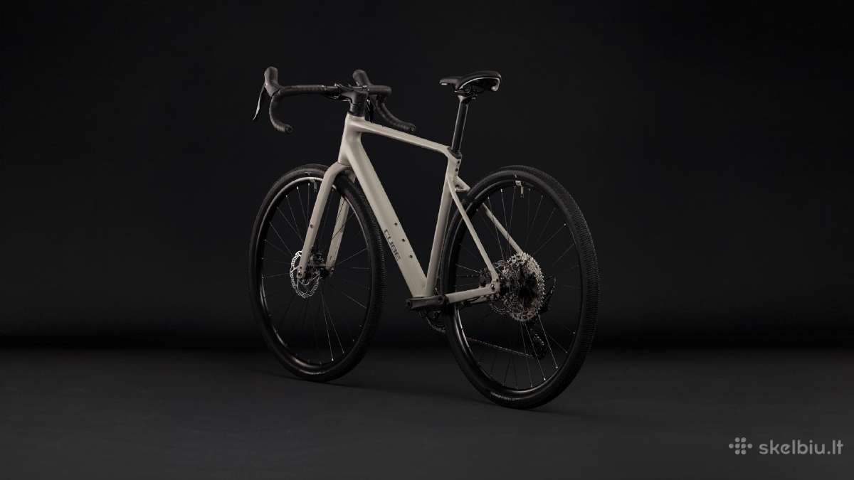 Nauji Cube Nuroad Ex bubblegum'n'black 2027ir kiti - nuotraukos Nr. 22