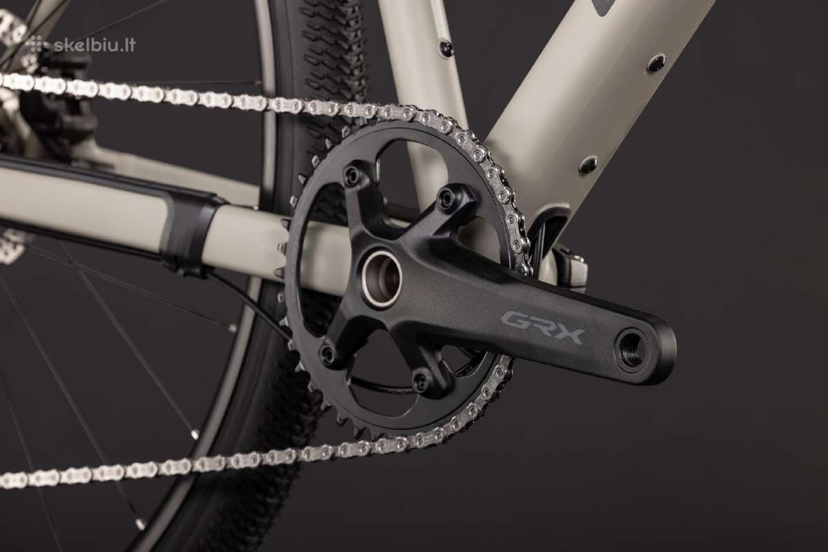Nauji Cube Nuroad Ex bubblegum'n'black 2027ir kiti - nuotraukos Nr. 26