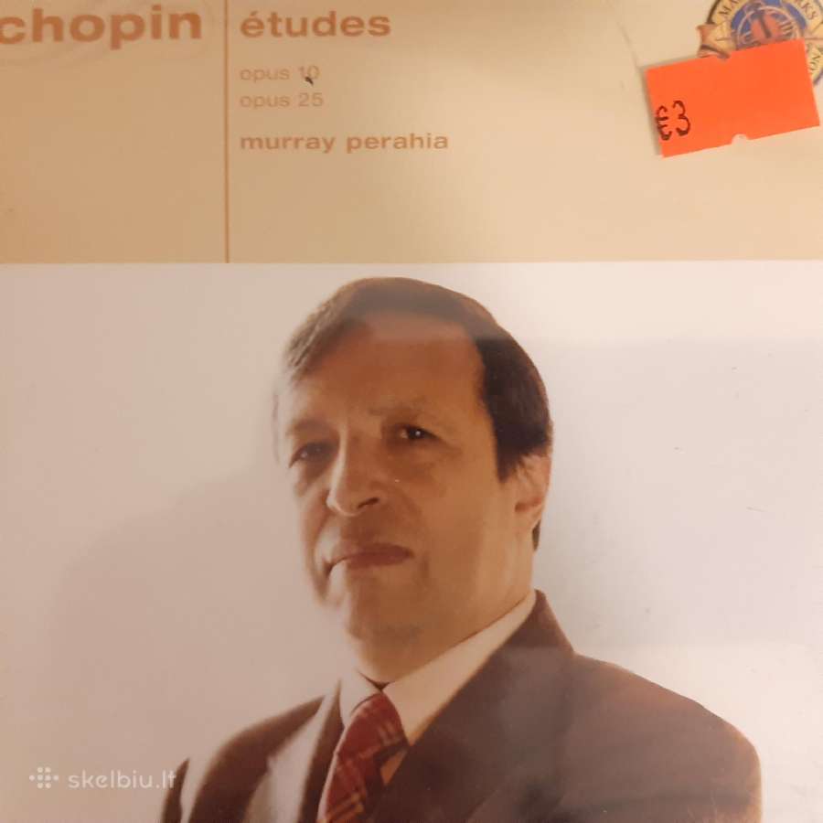 Keletas klasikinės muzikos CD - nuotraukos Nr. 19