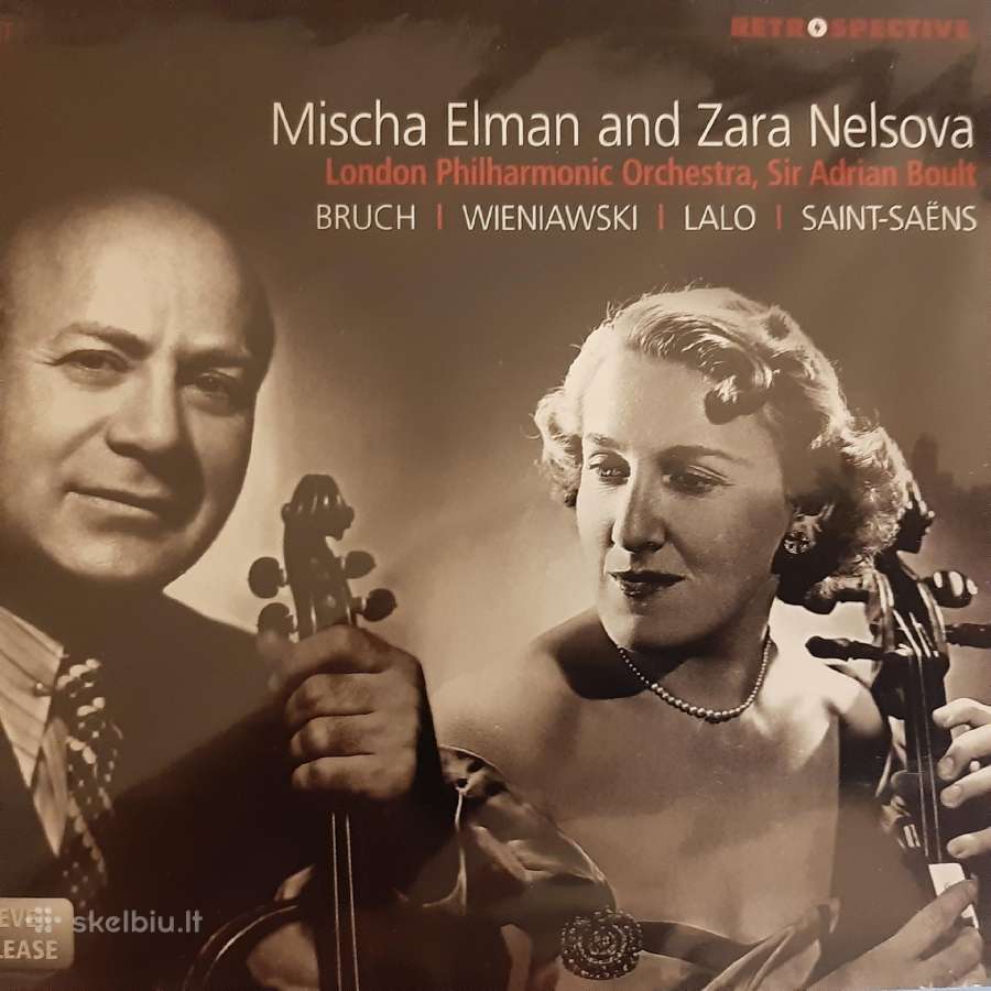 Keletas klasikinės muzikos CD - nuotraukos Nr. 21
