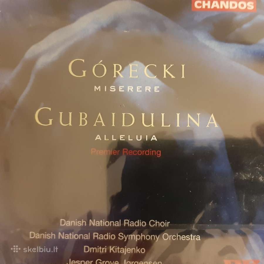 Keletas klasikinės muzikos CD - nuotraukos Nr. 22