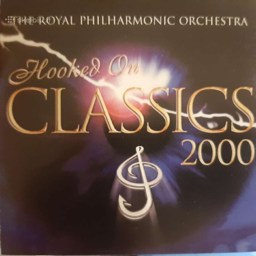 Keletas klasikinės muzikos CD - nuotraukos Nr. 24