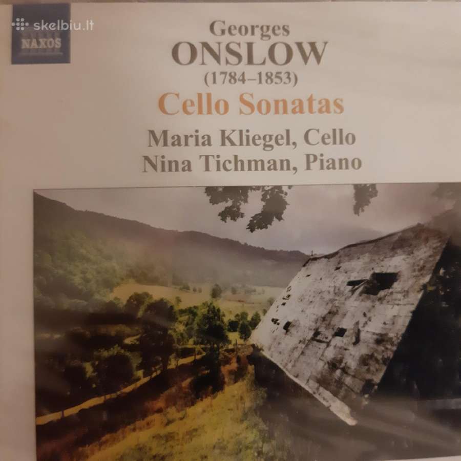 Keletas klasikinės muzikos CD - nuotraukos Nr. 27