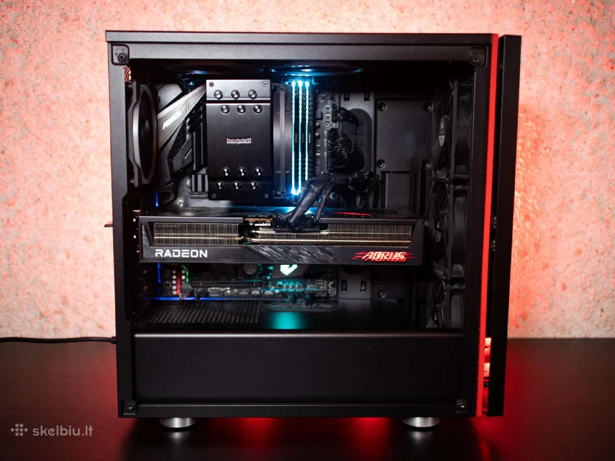Corsair Carbide Spec-06 - nuotraukos Nr. 5