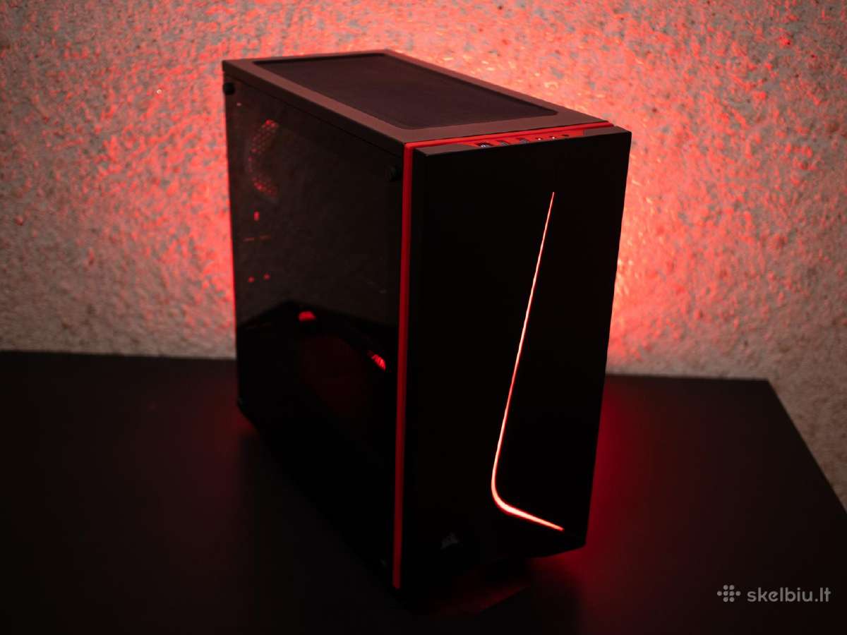 Corsair Carbide Spec-06 - nuotraukos Nr. 2