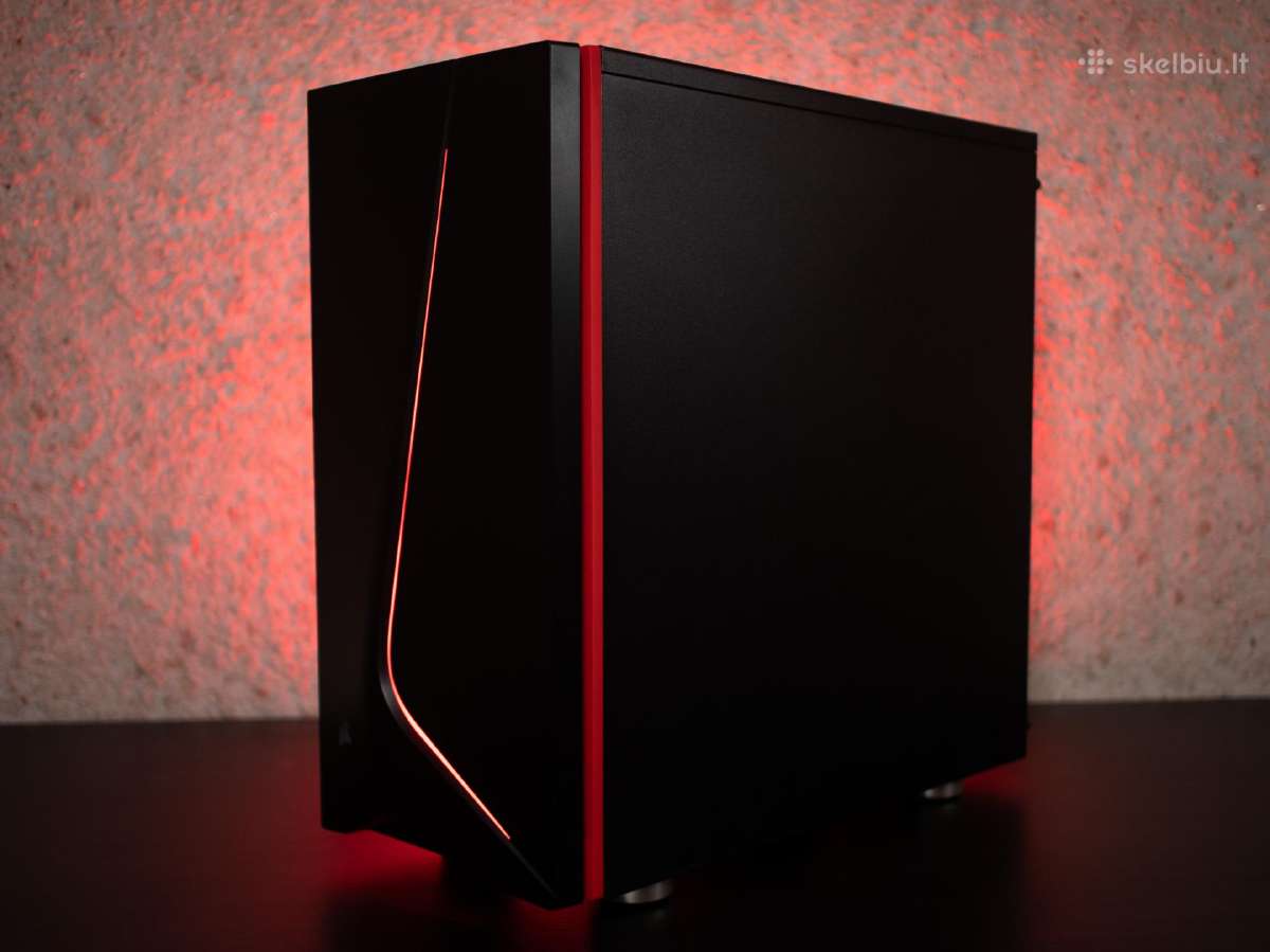 Corsair Carbide Spec-06 - nuotraukos Nr. 3