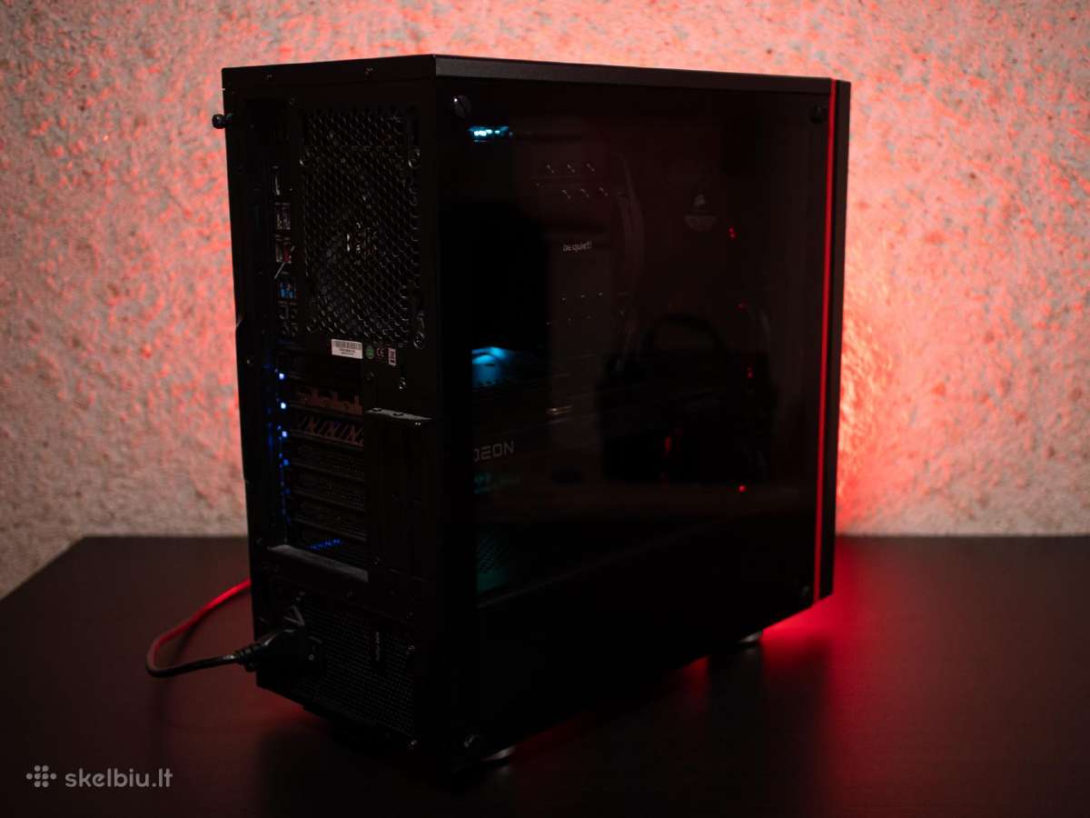 Corsair Carbide Spec-06 - nuotraukos Nr. 4