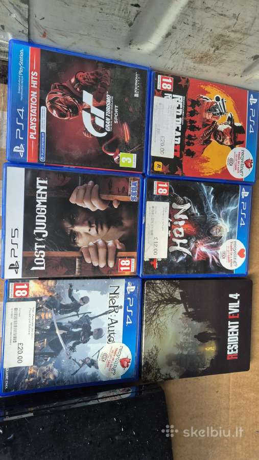 Playstation 3 - nuotraukos Nr. 2