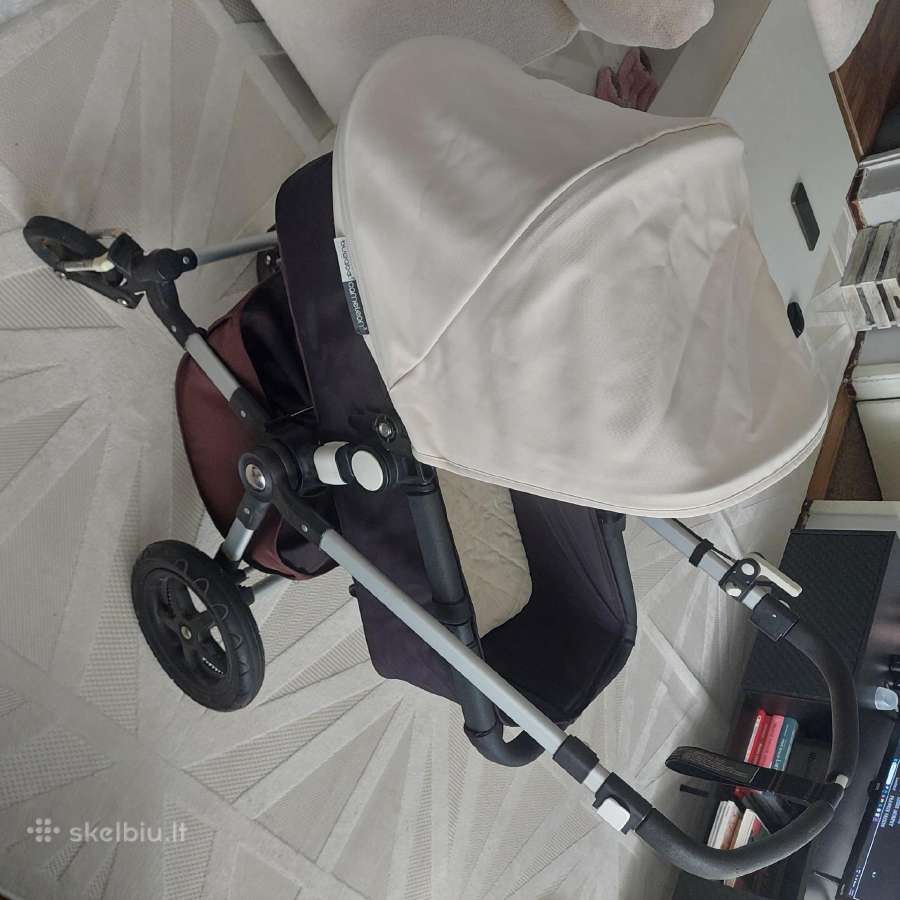 Bugaboo 3 camelon - nuotraukos Nr. 3