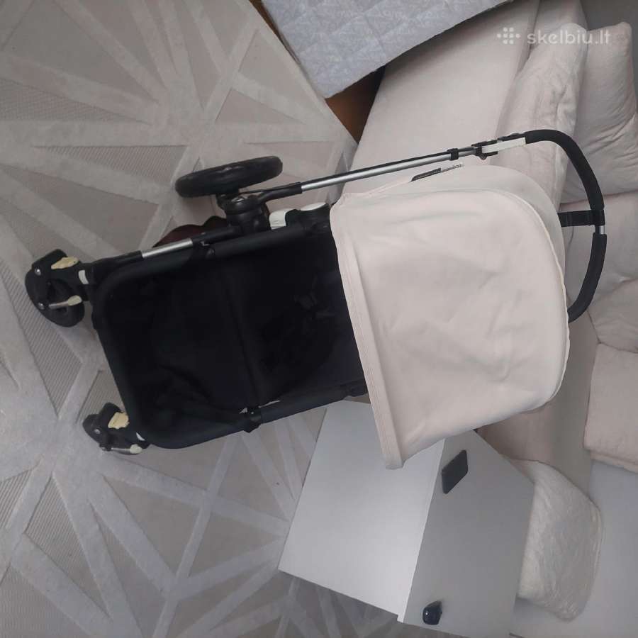 Bugaboo 3 camelon - nuotraukos Nr. 4
