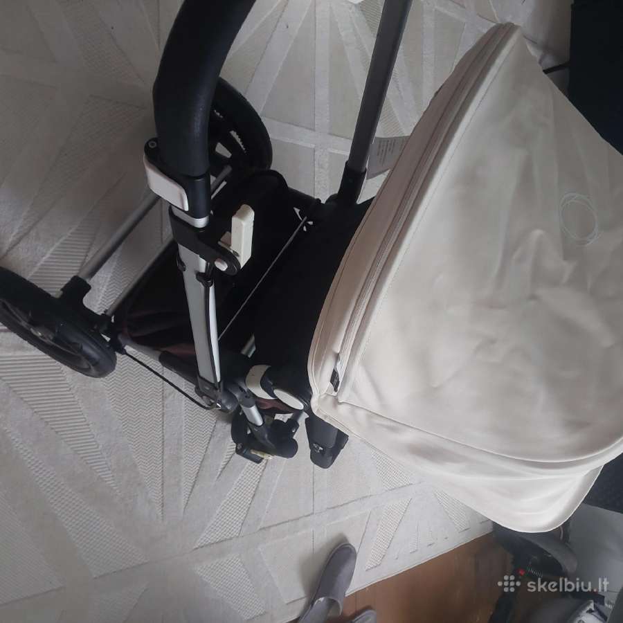 Bugaboo 3 camelon - nuotraukos Nr. 6