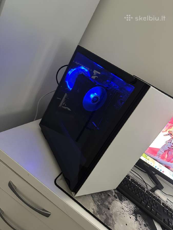 Žaidimų/darbo kompiuteris, Rtx/i5/16gb/2.5tb - nuotraukos Nr. 2