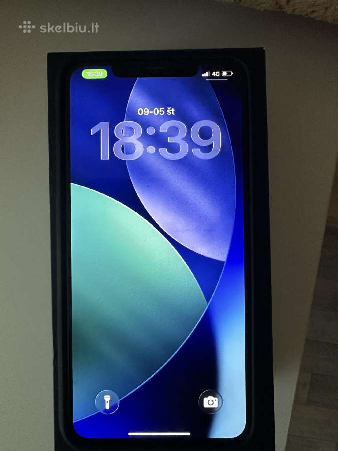 Blackview mega 2 WiFi ir iPhone 11 Pro Max 64gb - nuotraukos Nr. 9
