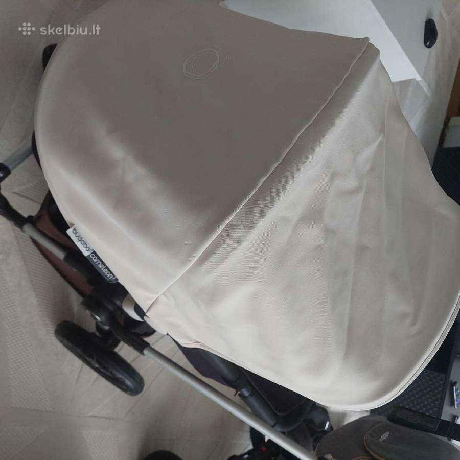 Bugaboo cameleon - nuotraukos Nr. 2