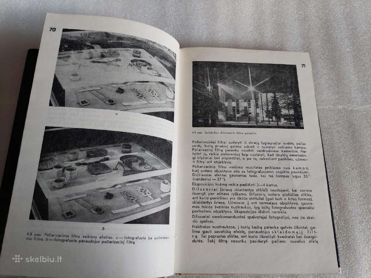 Fotografijos vadovas - nuotraukos Nr. 5