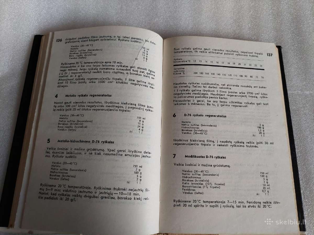 Fotografijos vadovas - nuotraukos Nr. 6