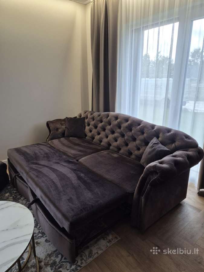 Chesterfield komplektas - nuotraukos Nr. 5