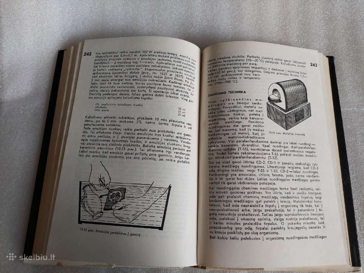 Fotografijos vadovas - nuotraukos Nr. 7