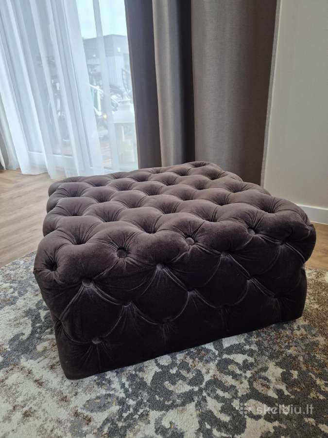 Chesterfield komplektas - nuotraukos Nr. 6