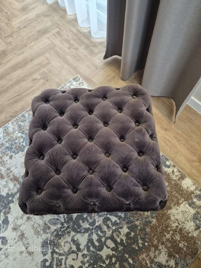 Chesterfield komplektas - nuotraukos Nr. 7