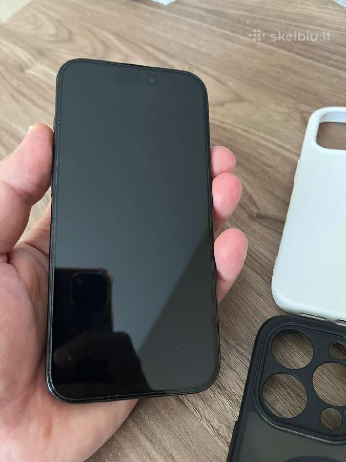 iPhone 15 Pro 256gb - nuotraukos Nr. 5