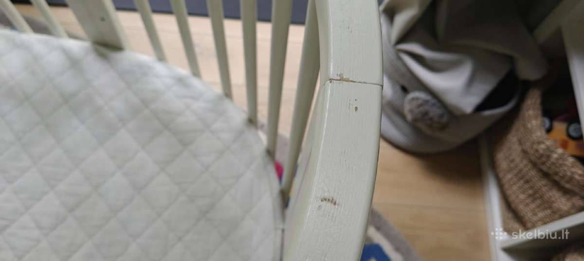 Parduodama Stokke Sleepi lovytė - nuotraukos Nr. 8