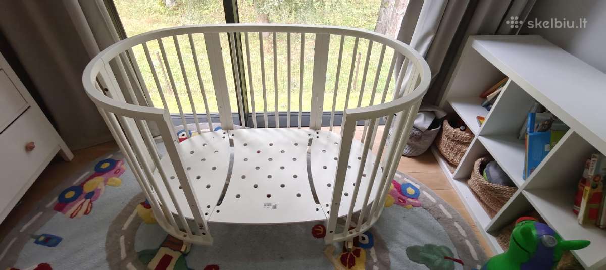 Parduodama Stokke Sleepi lovytė - nuotraukos Nr. 12