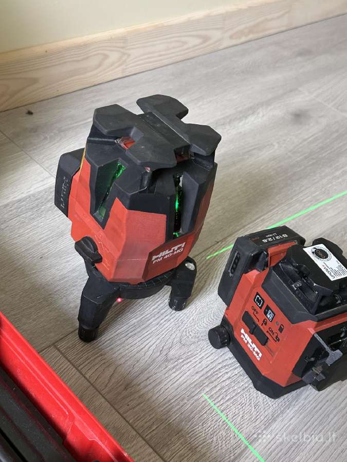 Hilti 40 pm - nuotraukos Nr. 2