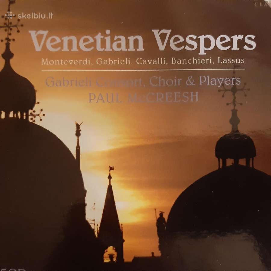 Keletas rinkinių įvairios muzikos - nuotraukos Nr. 17