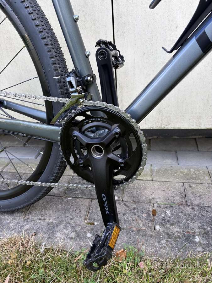 Gravel dviratis Cube Nuroad Pro 2022 m. - nuotraukos Nr. 6